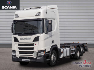 Scania R 450 Fahrgestell LKW