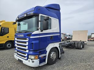 Scania R400 Fahrgestell LKW