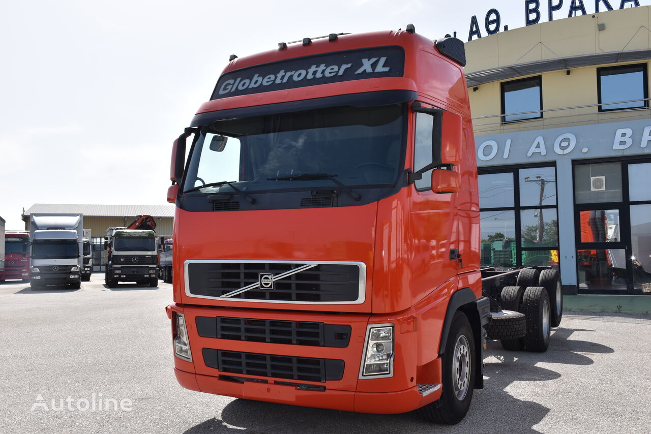 Volvo FH 12 -460 6X2 Fahrgestell LKW