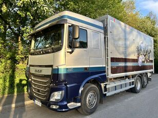 DAF XF106 460 Walkingfloor  Getreidekipper