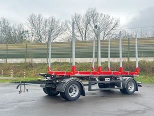 neuer HD Truck  Holztransporter Anhänger