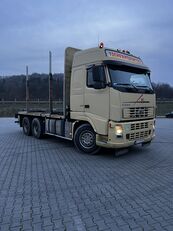 Volvo Fh13 480 Holztransporter LKW