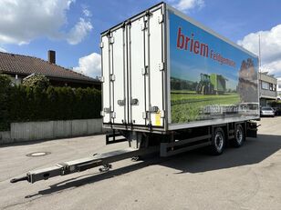 Schmitz Cargobull Isolierter Kühlkoffer Isotherm Anhänger