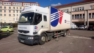 Renault Premium  Isotherm LKW für Ersatzteile