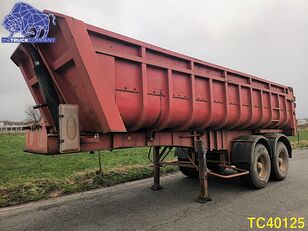 Fruehauf Freuhauf Tipper Kippauflieger