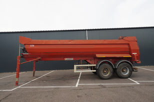 Robuste KAISER 2 AXLE TIPPER TRAILER Kippauflieger