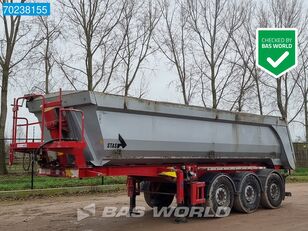 Stas S300CX 3 axles TÜV 11-24 Liftachse 25m3 Kippauflieger