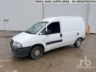 FIAT SCUDO Vehicule Utilitaire Koffer-LKW