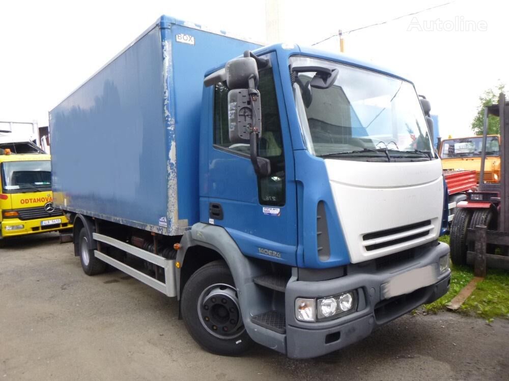 IVECO 130E24 Koffer-LKW