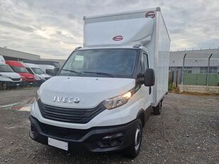 IVECO DAILY 35S14N CNG Koffer-LKW