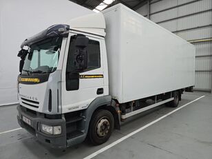 IVECO EuroCargo 120 E22 / MANUEL / EURO 5 / AIRCO Koffer-LKW