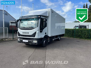 neuer IVECO Eurocargo 75E190 4X2 7.5tons Manual Ladebordwand ACC Euro 6 Koffer-LKW