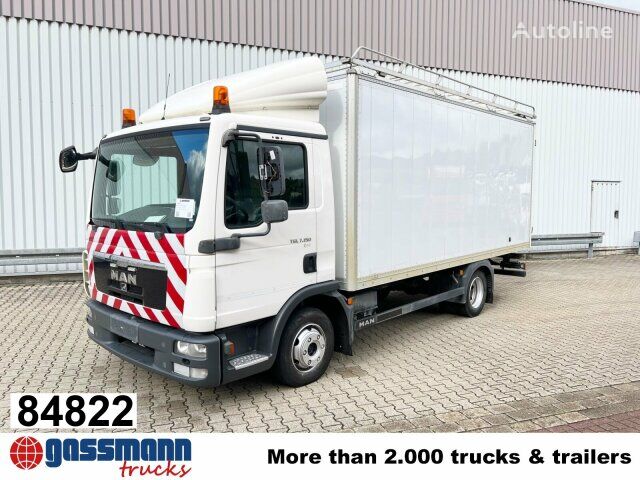 MAN TGL 7.150 4X2 BB, Werkstattwagen Koffer-LKW