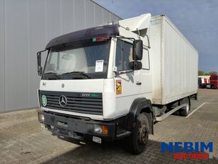 Mercedes-Benz 1217 Eco Power - EURO 2 Koffer-LKW