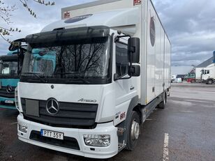 Mercedes-Benz Atego Koffer-LKW