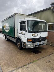 Mercedes-Benz Atego 1217 Koffer-LKW