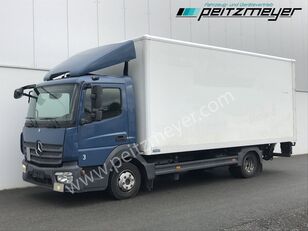 Mercedes-Benz Atego  818 L Koffer + LBW Euro 6, Klima, AHK Koffer-LKW