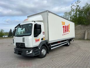 Renault D 16 *EURO 6* Winda* Kontener* Klima* ACC* Z Francji*  Koffer-LKW