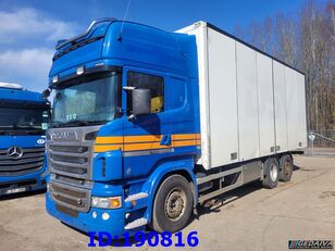 Scania R500 6x2 Euro5 Koffer-LKW