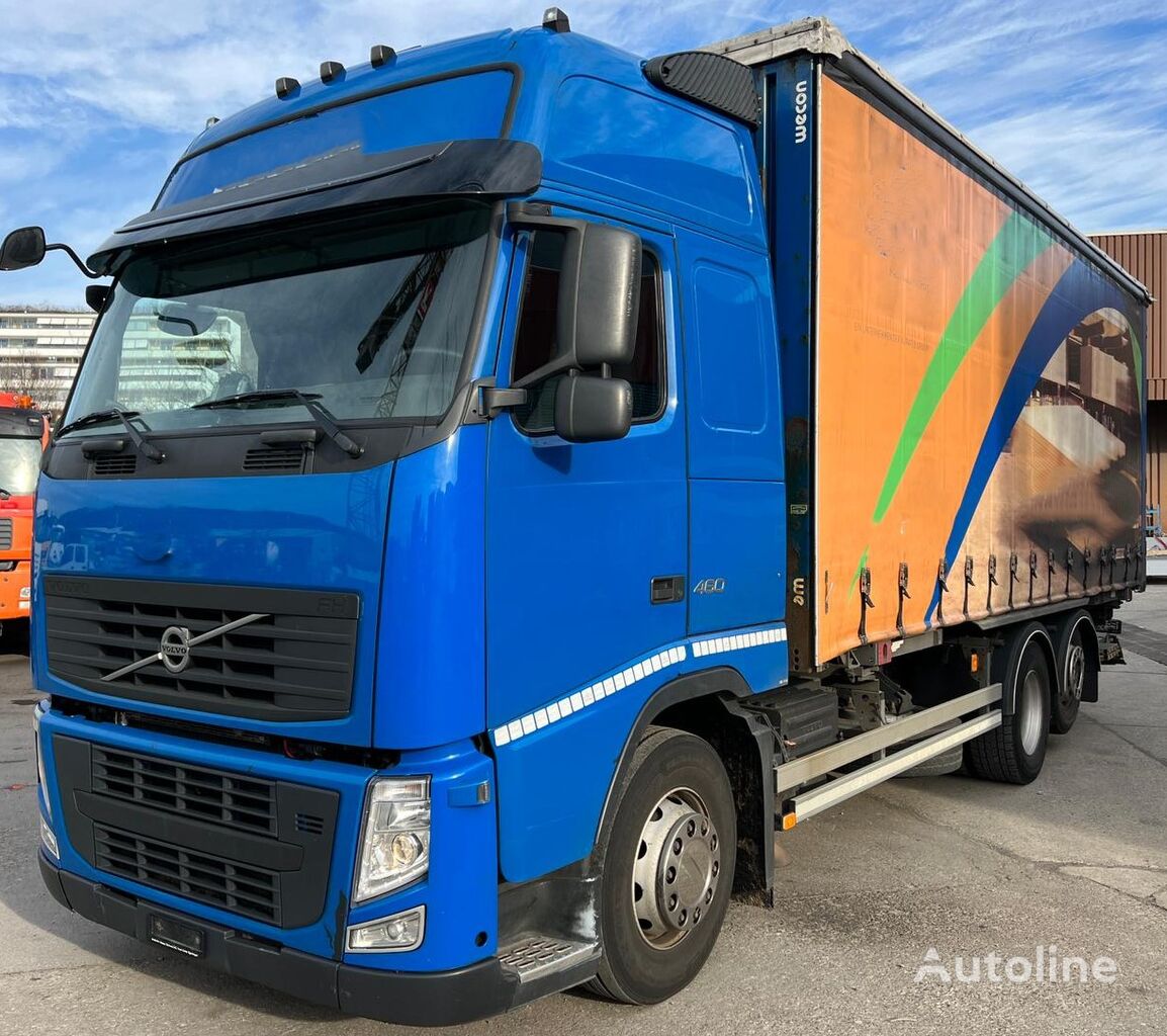 Volvo FH 460 Koffer-LKW