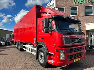 Volvo FM 300 FM300 6X2 GETRÄNKE KOFFER MIT 2TONS LADEBORDWAND TUV 9-20 Koffer-LKW