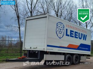 Fruehauf 2 axles Kofferanhänger