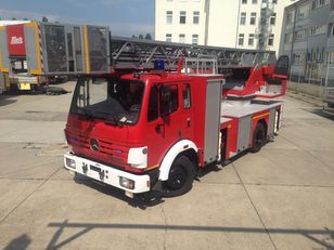 MERCEDES-BENZ 23/12 Überholter Zustand Feuerwehrleiter