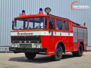 DAF G 1600 DF 325 Oldtimer, Museum - Kronenburg Brandweer, fire, feu Feuerwehrauto