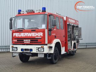 IVECO 135 E22 4x4 -1.600 ltr -Feuerwehr, Fire brigade - Expeditie, Cam Feuerwehrauto