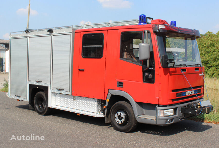 IVECO Eurofire 65E14 Feuerwehrauto