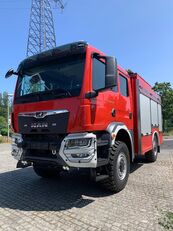 neues MAN TLF 5000 Feuerwehrauto