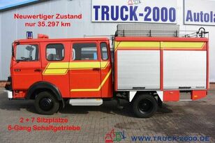 Magirus Deutz 75E16  Feuerwehrauto