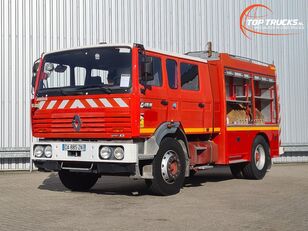 Renault G270 3.500 ltr watertank - Feuerwehr, Fire truck - Crewcab, Dopp Feuerwehrauto