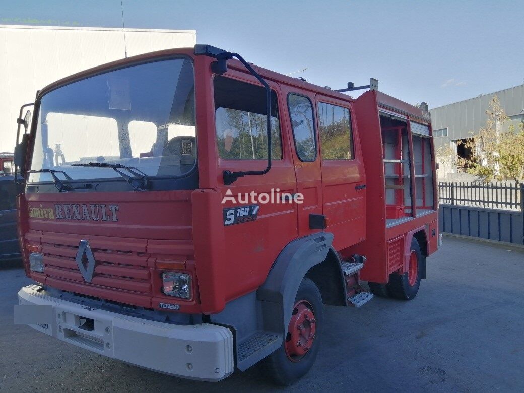 Renault S160 Feuerwehrauto