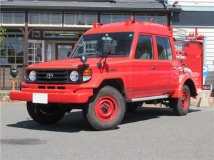 Toyota LAND CRUISER 70 Feuerwehrauto