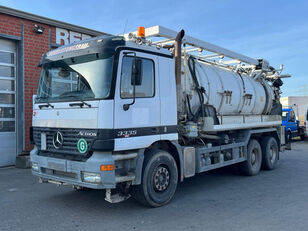 Mercedes-Benz Actros 3335  Kanalreiniger