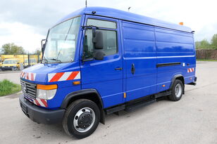 Mercedes-Benz Vario 816 D Kanalspülfahrzeug