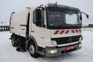 Mercedes-Benz Atego 1023 FAUN Viajet Kehrmaschine