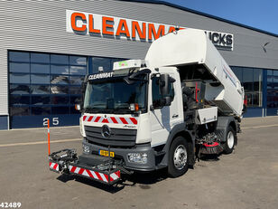 Mercedes-Benz Atego 1524 LKO Bucher Cityfant 6000 Hydrostaat Kehrmaschine