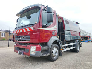Volvo FL240 4x2 DagCabine Euro5 - Schmidt SK500R - Hydrostaat - Fully Kehrmaschine