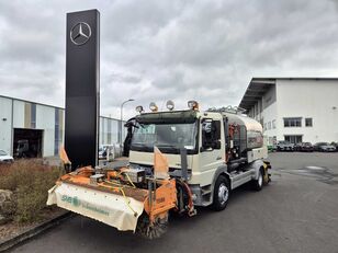 Mercedes-Benz Atego 1524 L Bitumen-Sprayer mit Frontbesen Mehrzweck-Kommunalfahrzeug