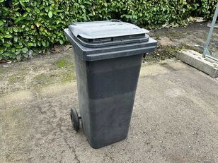 10 Mini Waste Containers ESE type model Wheelie Bin Müllcontainer