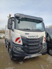 IVECO AD260S34Y/PS + Zoeller 22,4m3 Müllwagen