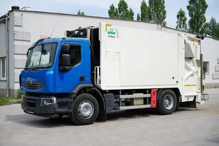 Renault Premium śmieciarka dwuosiowa SEMAT 17m3 EURO 5 Müllwagen