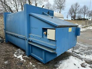 Husmann SPB 12 AN-E compactor Presscontainer