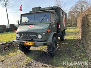 Mercedes-Benz Unimok 404 Rettungswagen