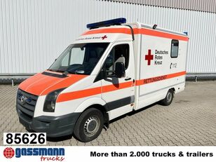 Diesel Krankenwagen gebraucht kaufen - Truck1 Deutschland