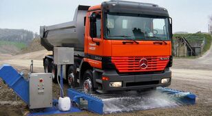 Moby Dick Dragon, Truck washer, 400V, like new, works great, Tra Spritzwasser LKW