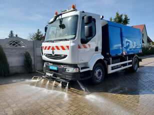 Renault Midlum WATER CLEANER 8000l. WATER WASHER KROPICKA GAS Spritzwasser LKW