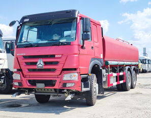 neuer Sinotruk Howo 400 Water Tanker Truck for Sale in Guyana Spritzwasser LKW